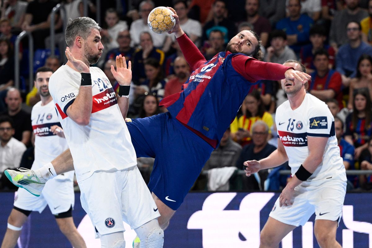 Barca, Pick Szeged, Luis Frade, Frade hosszabbított a Barcával