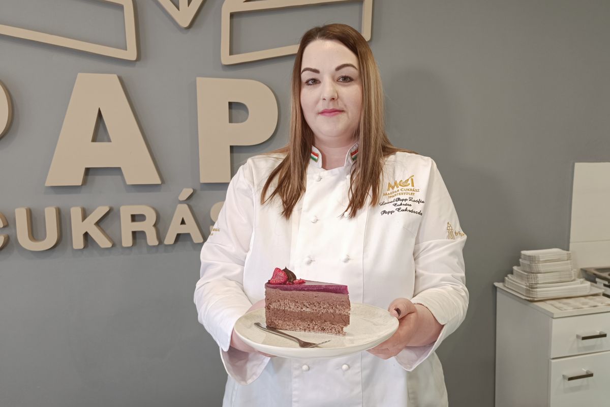Magyarország Cukormentes Tortája