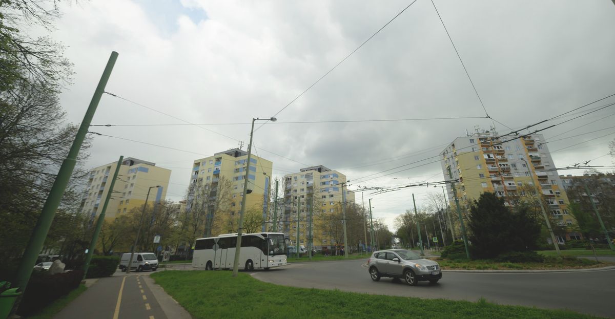 gettósodás