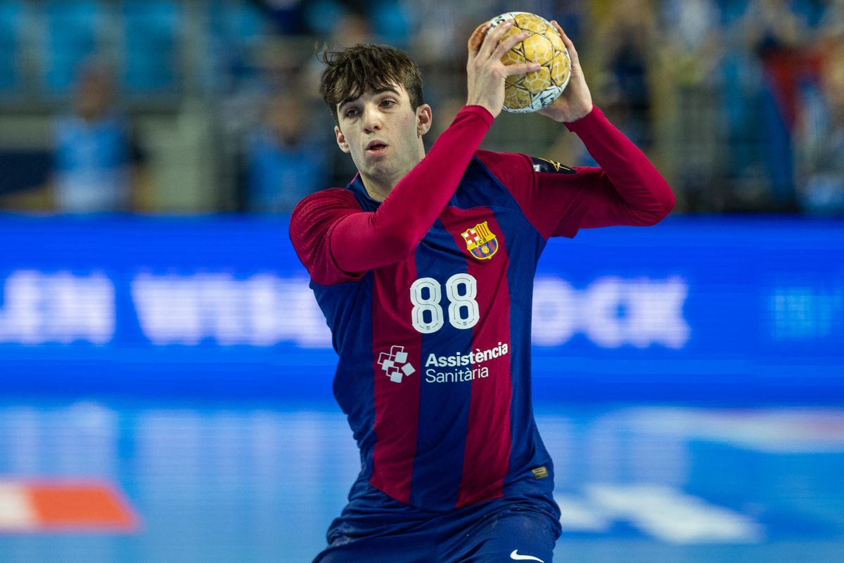 Barca, Pick Szeged, Petar Cikusa
