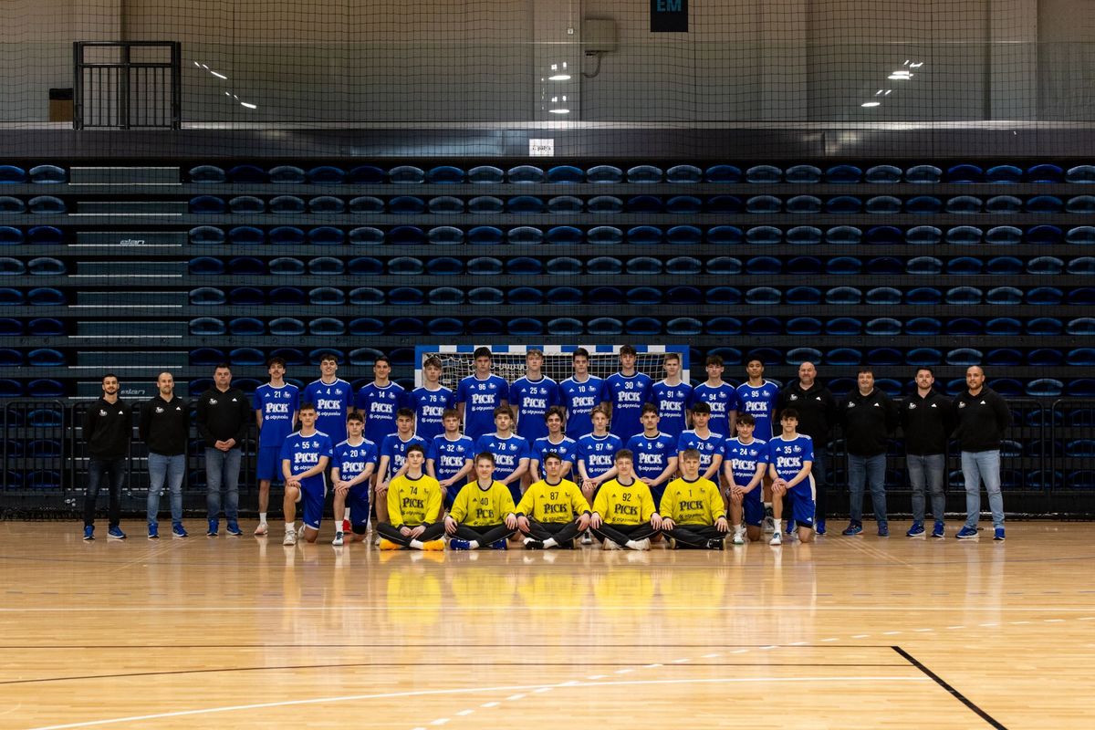 Pick Szeged, EHF Youth Club Trophy, Veszprém Handball Academy