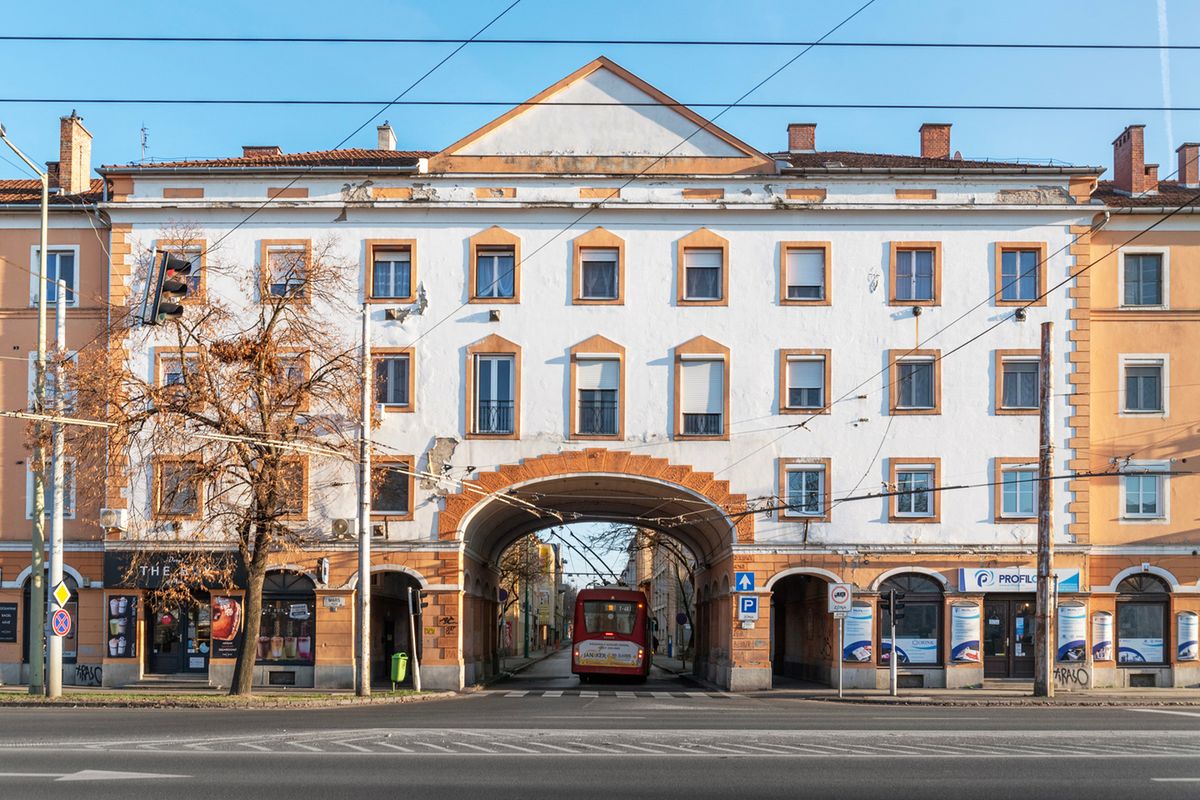 A Mars tér története