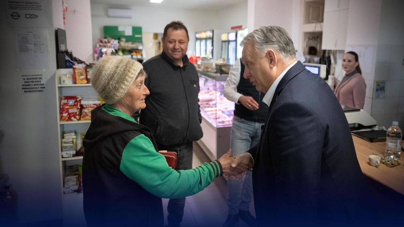 Orbán Viktor: irány Tiszakürt! (videó)