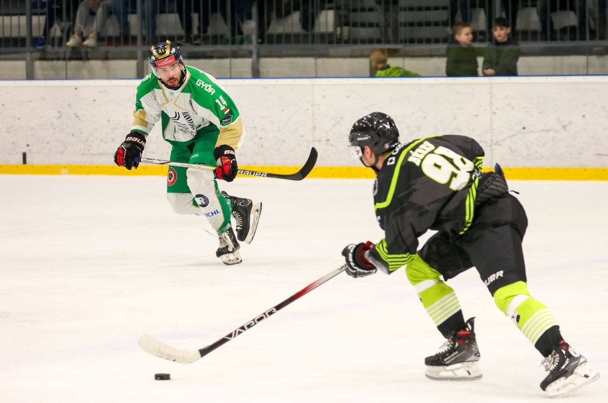 szegedi jégkorongcsapat, Andersen Liga, döntő, Goodwill Pharma Szeged Stilaxx