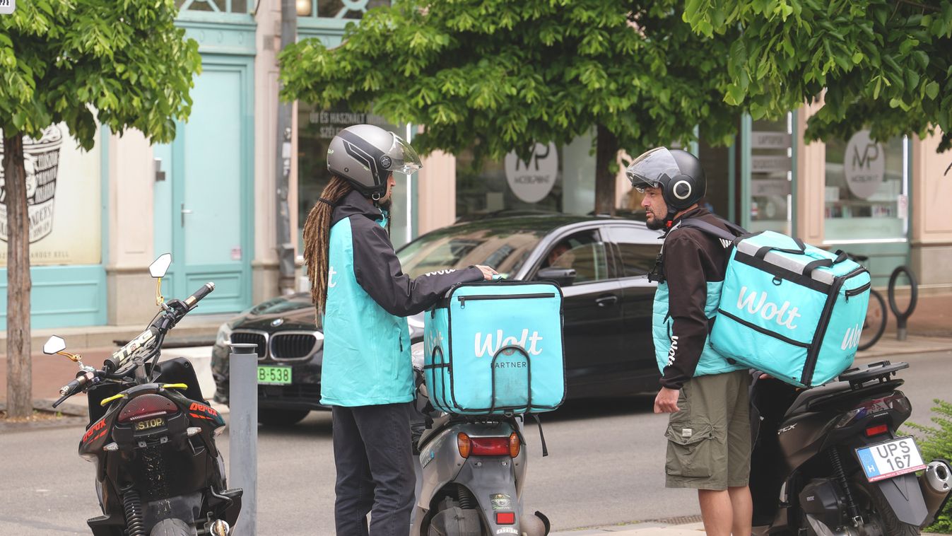 Ők hozzák az ebédet, cserébe szinte semmi sem marad a zsebükben – videóval