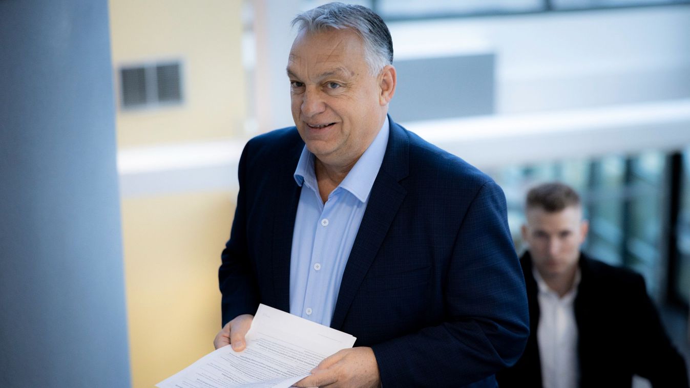 Orbán Viktor: a magyar ellenzéknek most is Brüsszel parancsol (videó)