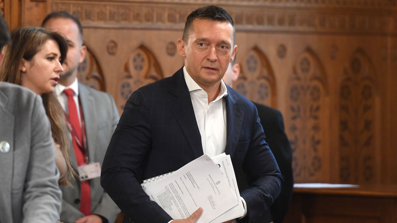 Rogán Antal: erkölcsi elégtételt várok el azoktól, akik minden bizonyíték nélkül belém rúgtak