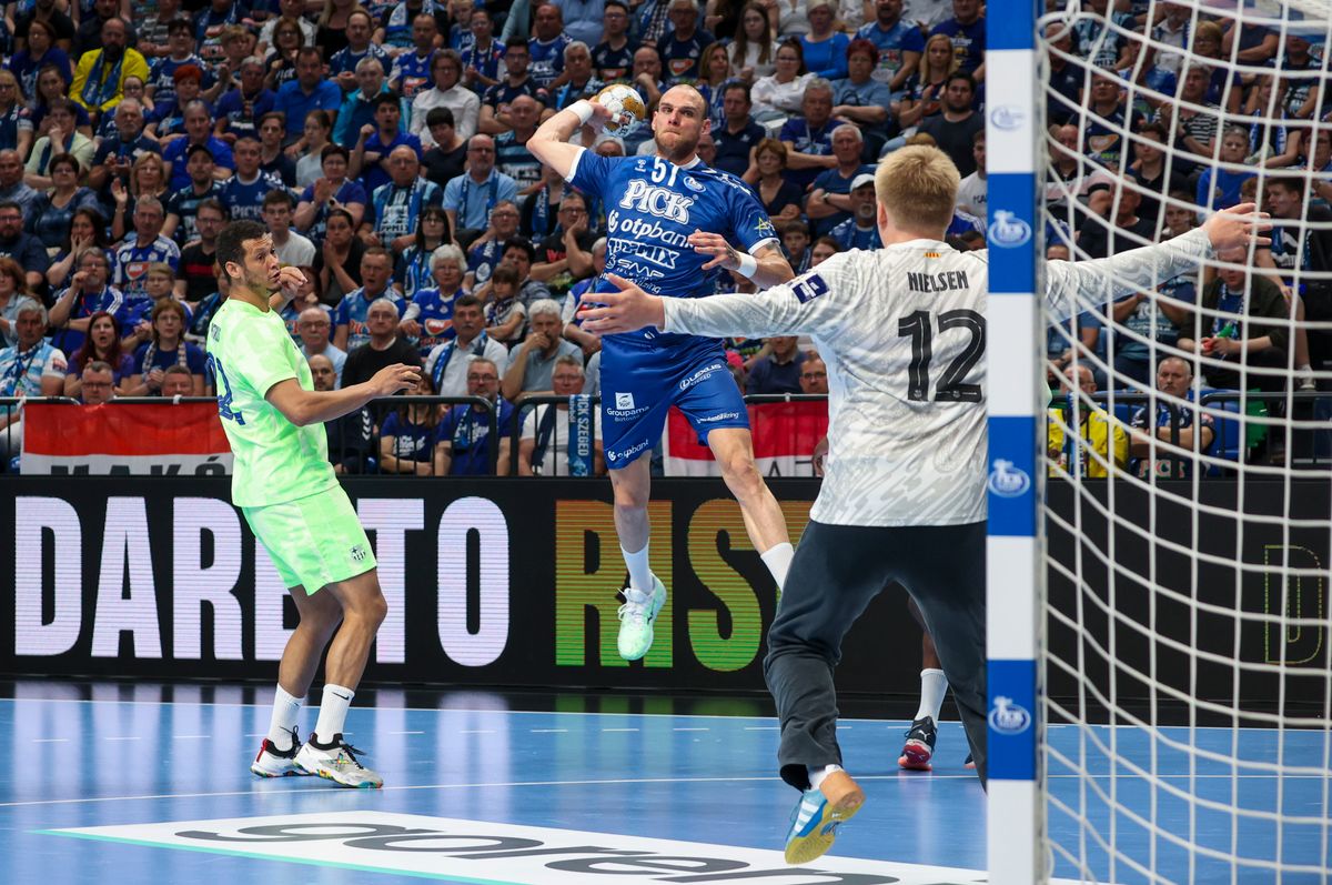 Pick Szeged, Barca, legszebb gól