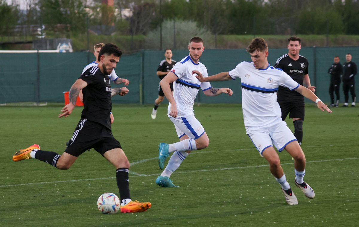 vármegyei futball