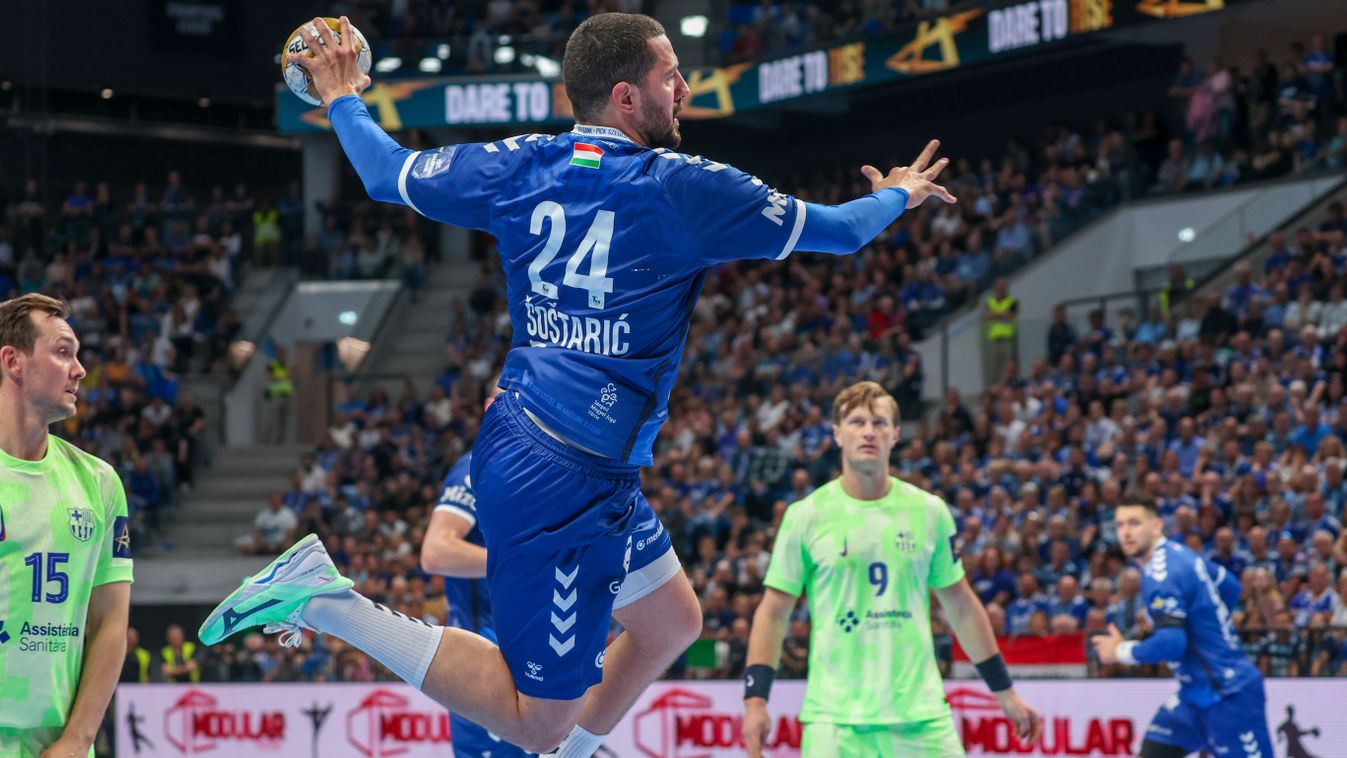 Megemelték kalapjukat a szakírók a Pick Szeged Barca elleni teljesítménye miatt
