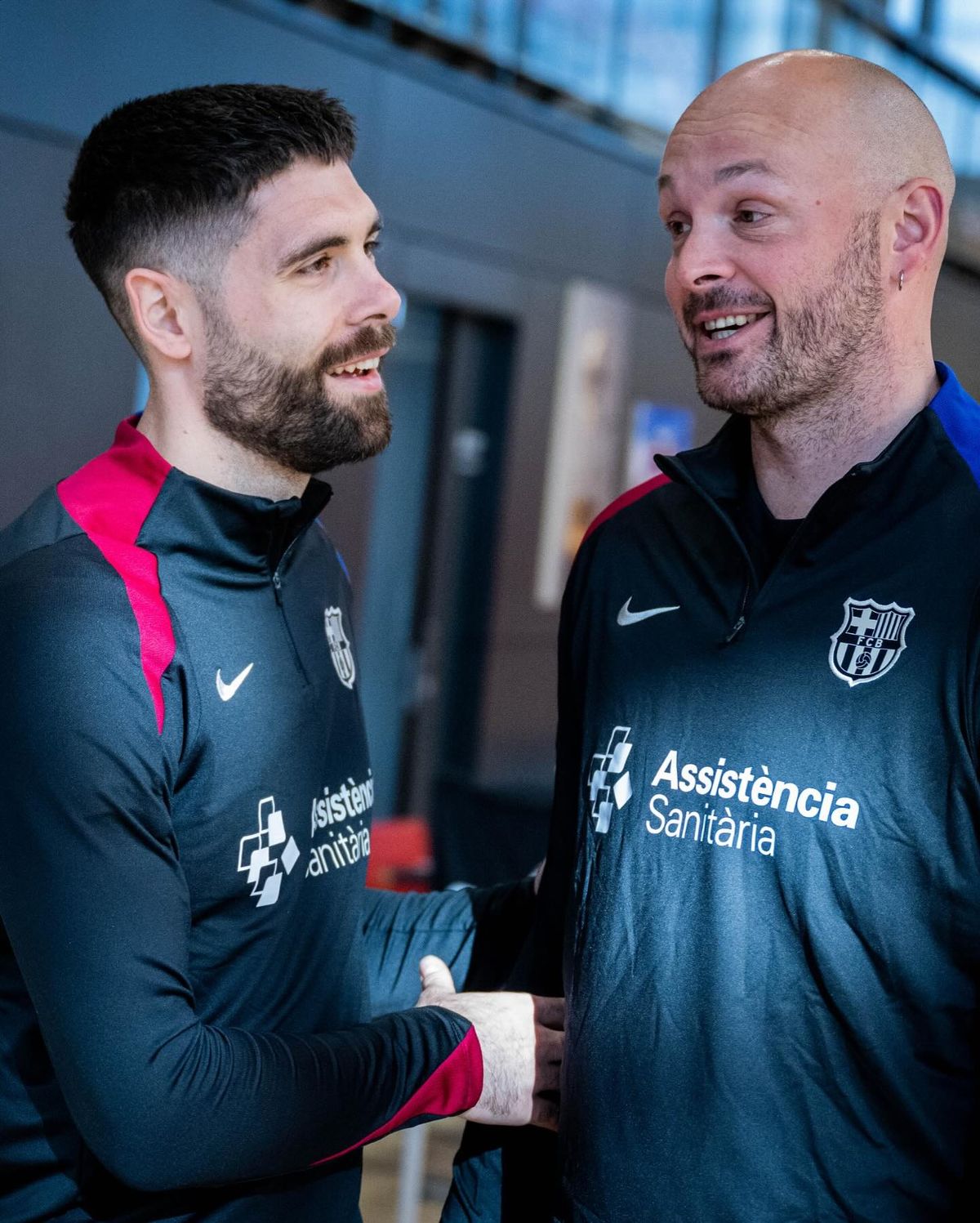 Pick Szeged, Barca, Vincent Gerard, Bajnokok Ligája-negyeddöntő, regisztrálta a játékengedélyét