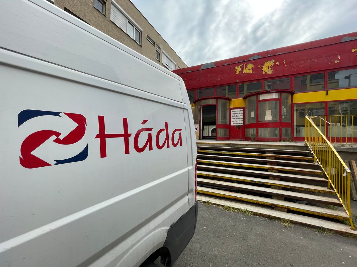 Napsugár Biszró, Háda, Szeged