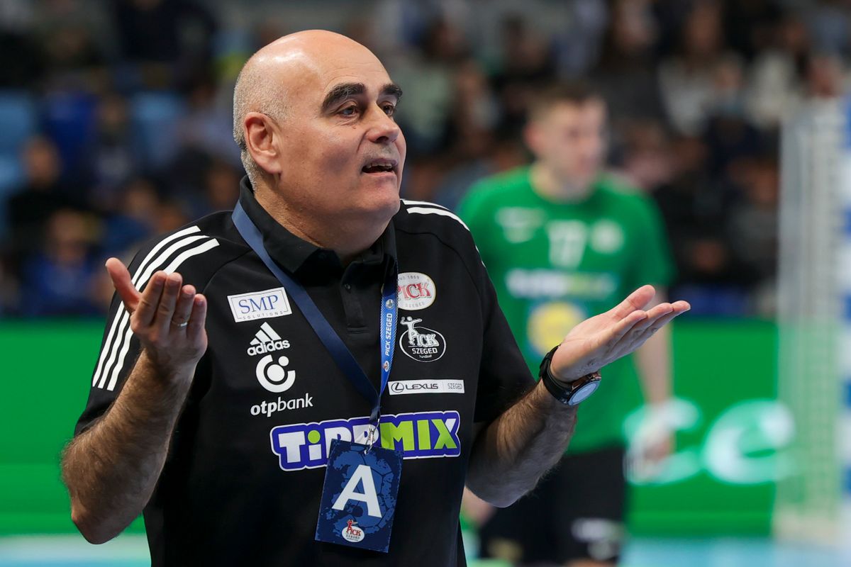 Pick Szeged–Barca, Juan Carlos Pastor, Bajnokok Ligája-negyeddöntő