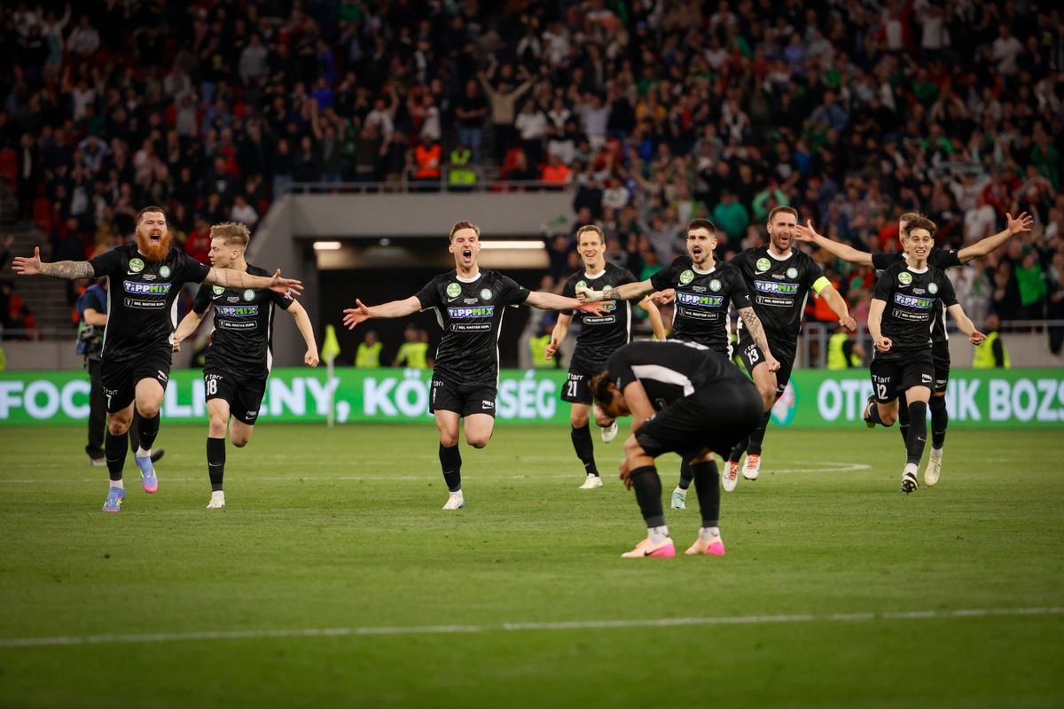 Ádám Martin, Ferencváros, Paks, MOL Magyar Kupa