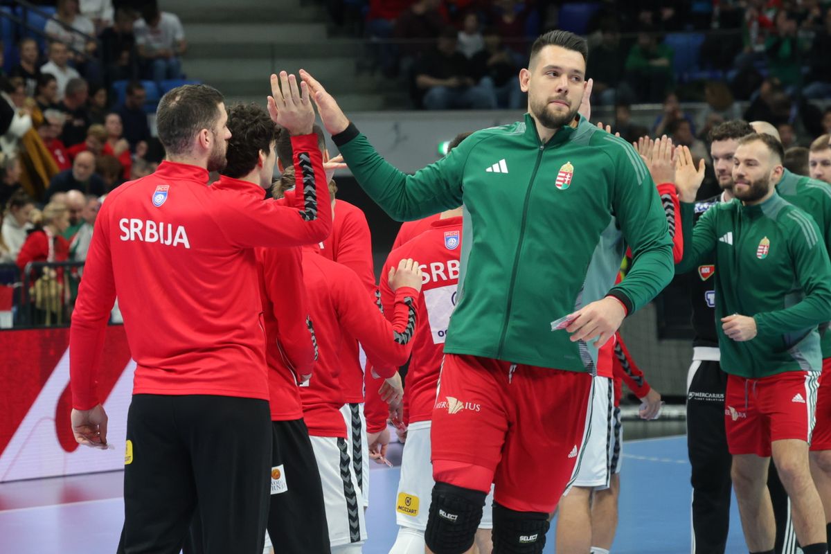 Európa-bajnokság, férfi kézilabda, sorsolás, Pick Szeged, Chema Rodríguez