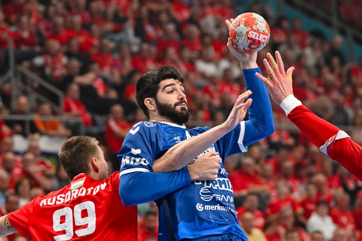 Pick Szeged, Veszprém, Thulin-védések, bajnoki döntő, férfi kézilabda NB I