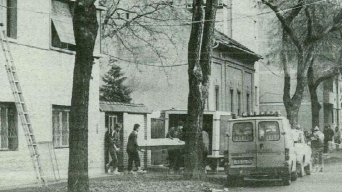 gyilkosság
