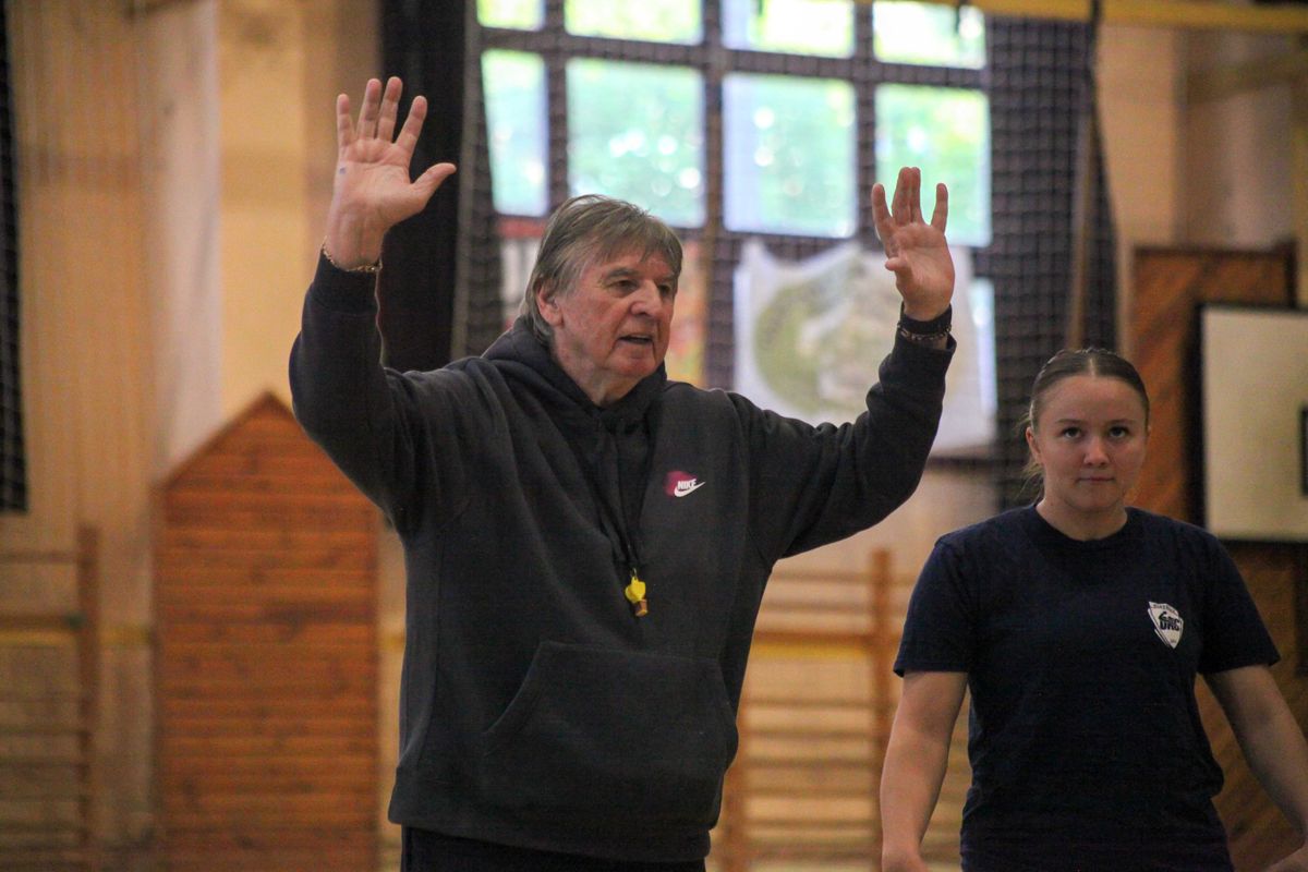 Skaliczki László, Orosházi Kézilabda Club, mentorprogram, Dancsó Attila