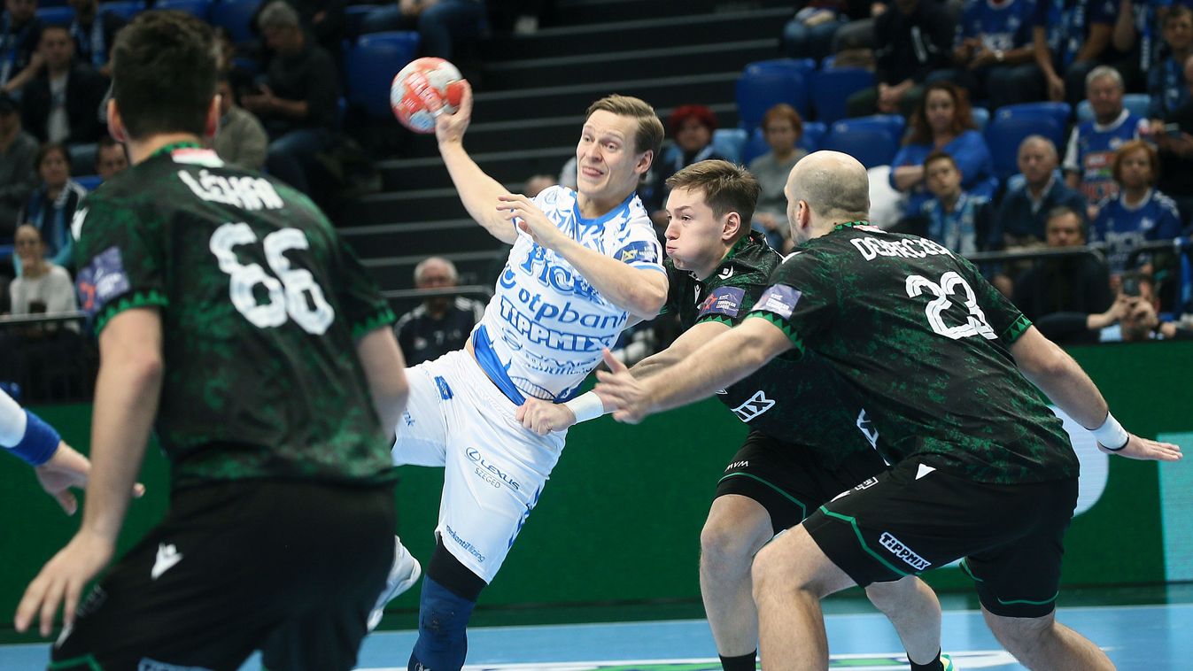 Így biztosíthatja be bajnoki döntős helyét a Pick Szeged