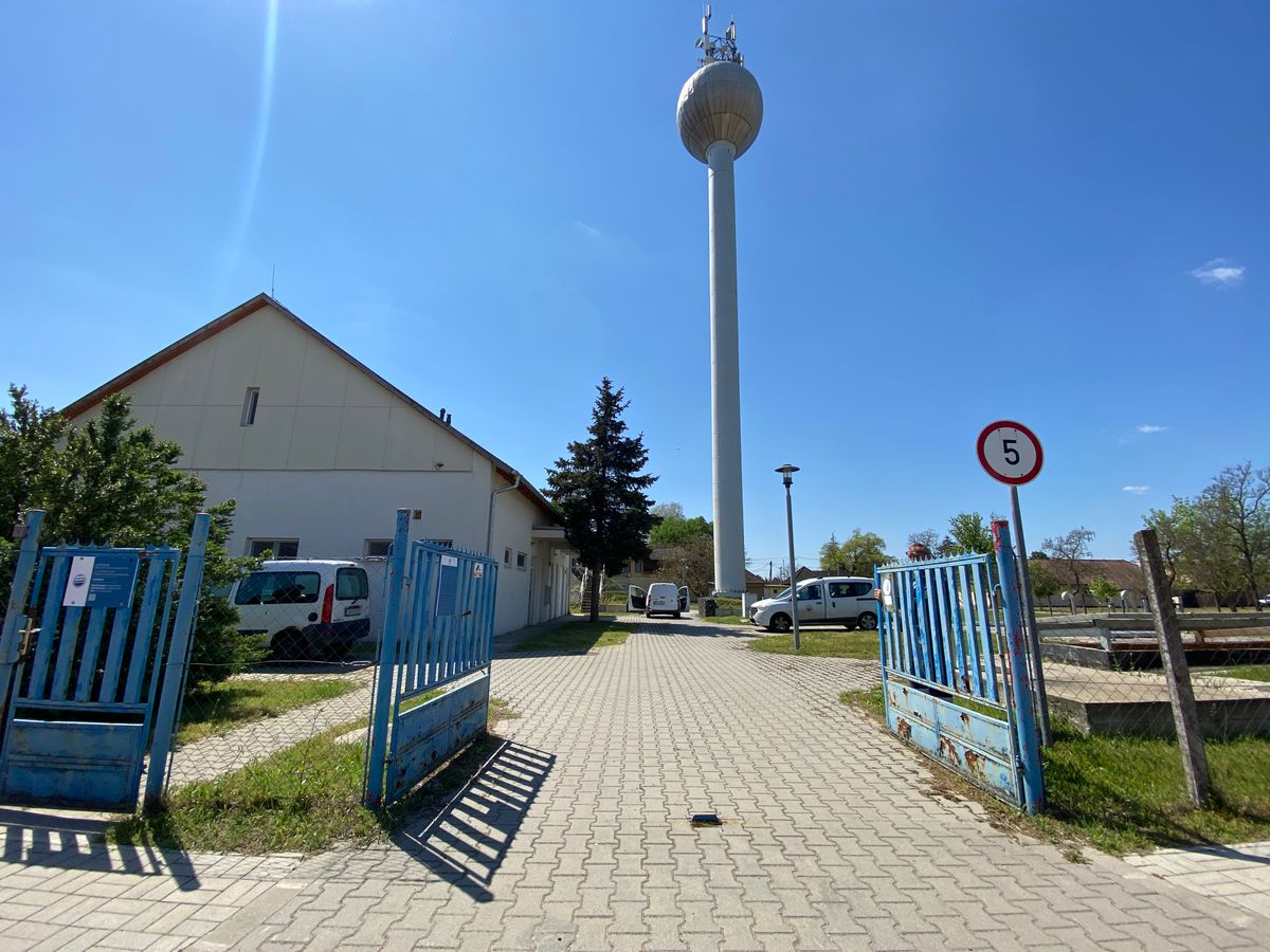 ivóvíz, ásotthalom, helyreállt
