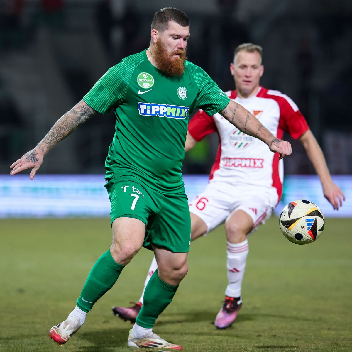 Ádám Martin, MOL Magyar Kupa, FTC, Ferencváros