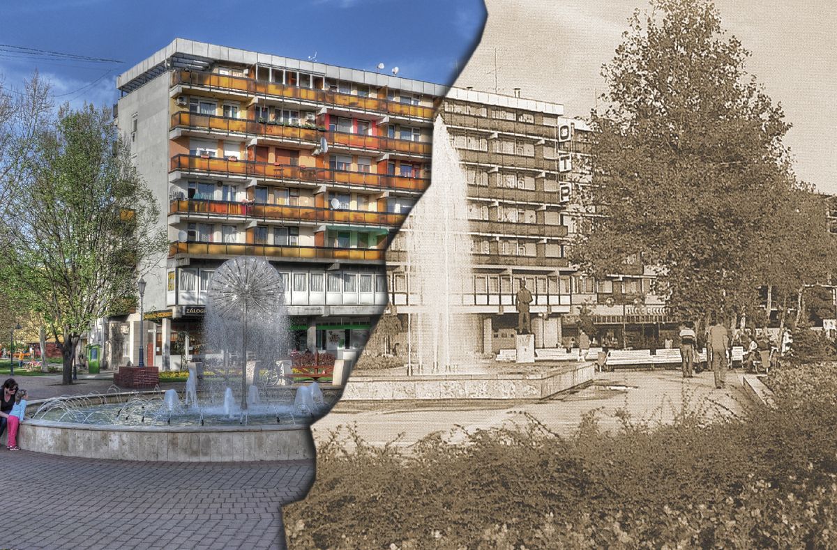 makói főtér