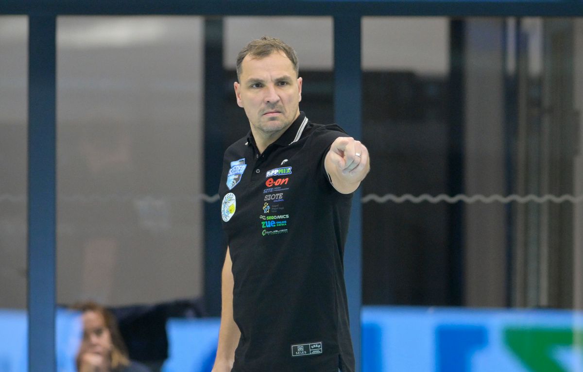 vízilabda OB I, Kiss Csaba, Szegedi VE, Leinweber Olivér és Pörge Zsombor