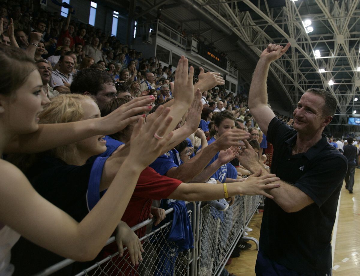 Pick Szeged, bajnoki döntő, Nenad Puljezevics