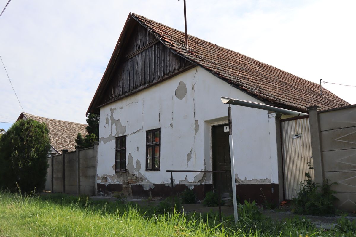 vármegye legkisebb faluja