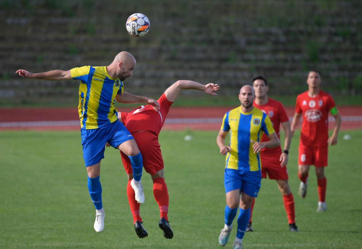 HFC, SZVSE, NB III, Kelemen Balázs, Szűcs Róbert