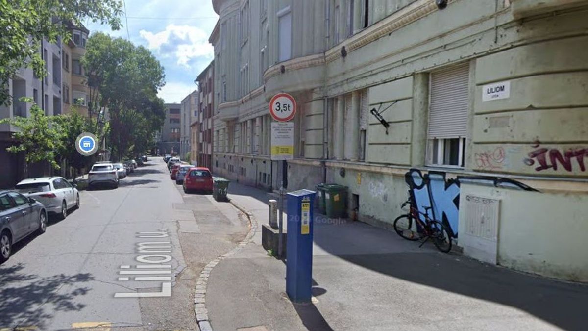 A motoros rosszullét Szegeden tragédiával végződött – a járókelők és a mentők is küzdöttek az életéért.