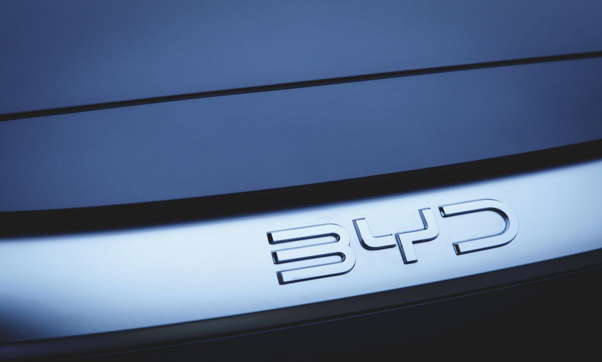BYD