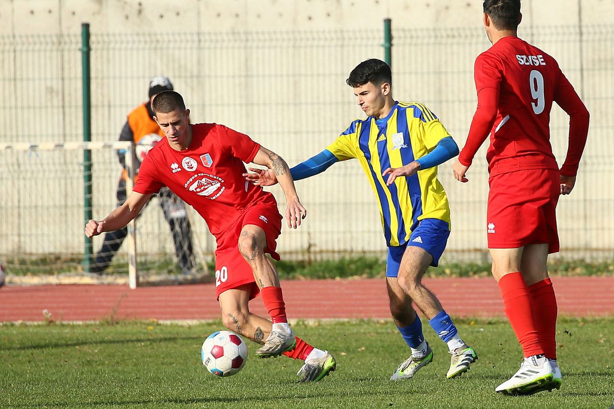 NB III, HFC, SZVSE