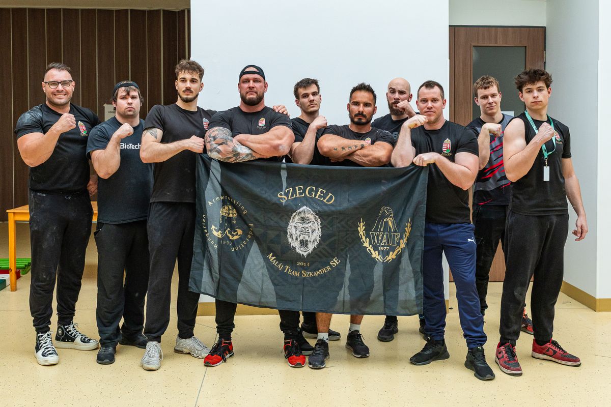szkander, Bauman Ádám, Fábián Zsolt, Judgement Day