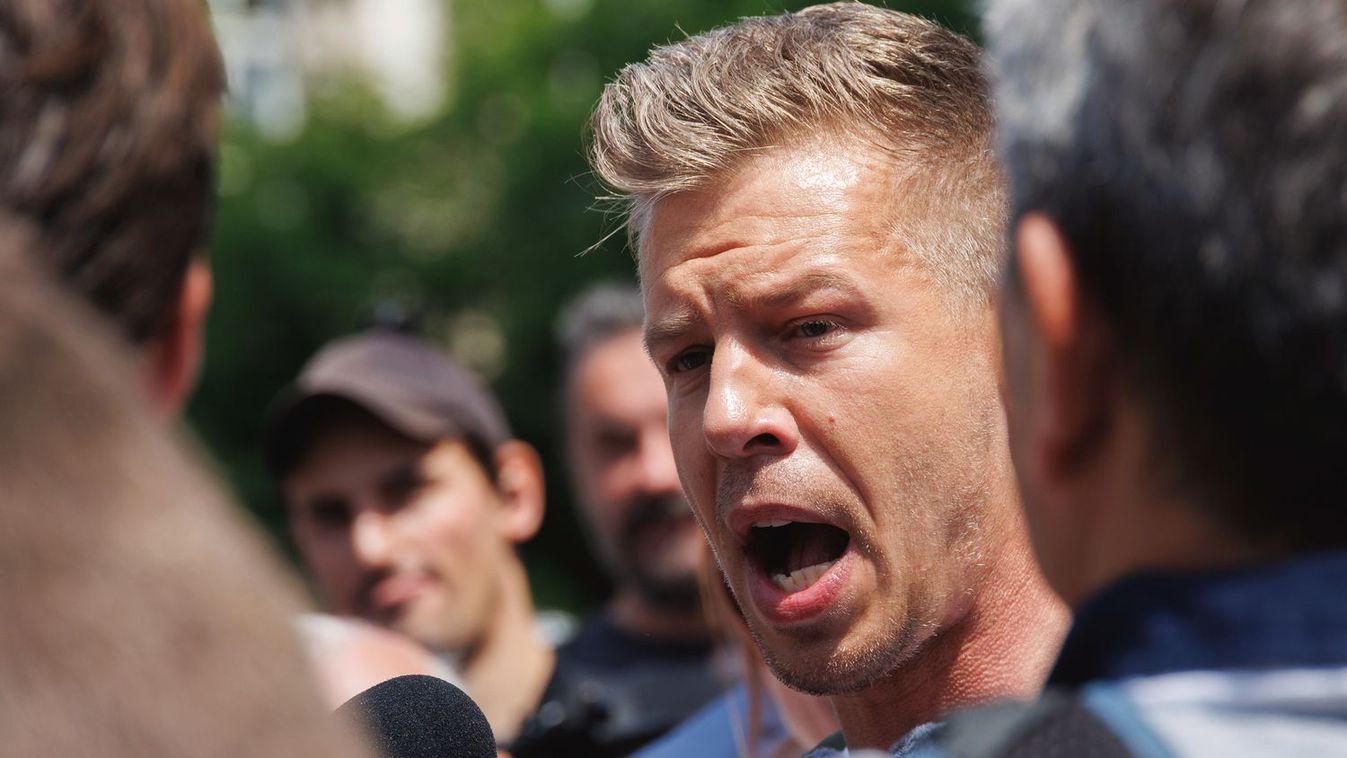 Ukrán kémbotrány: Magyar Péter hallgat, ez áll a háttérben