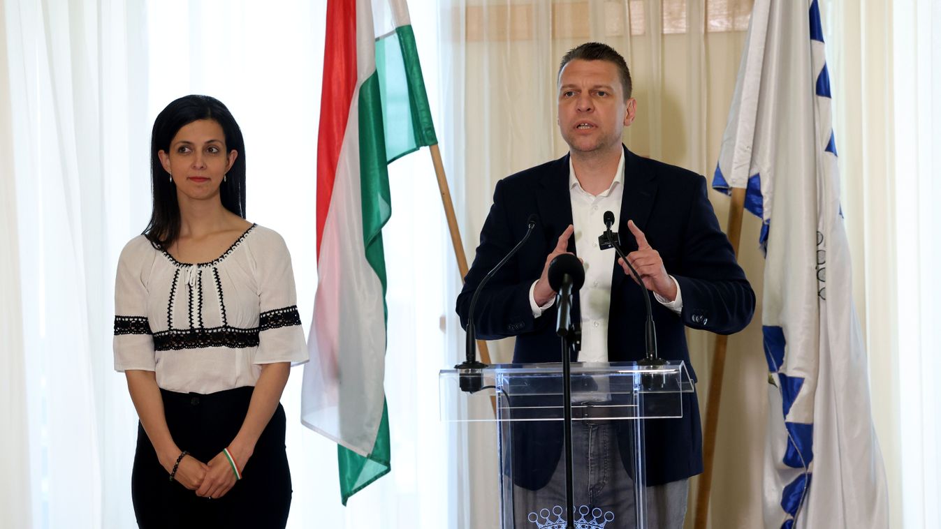 Menczer Tamás: egy ukrán titkosszolgálati lejárató akció zajlik Magyarországgal szemben (videó)