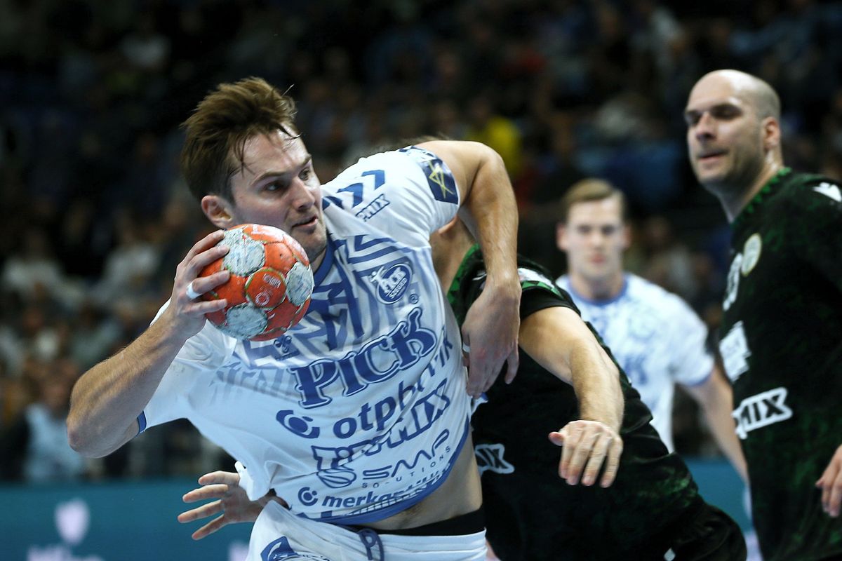 Pick Szeged, Ferencváros, férfi kézilabda, Michael Apelgren