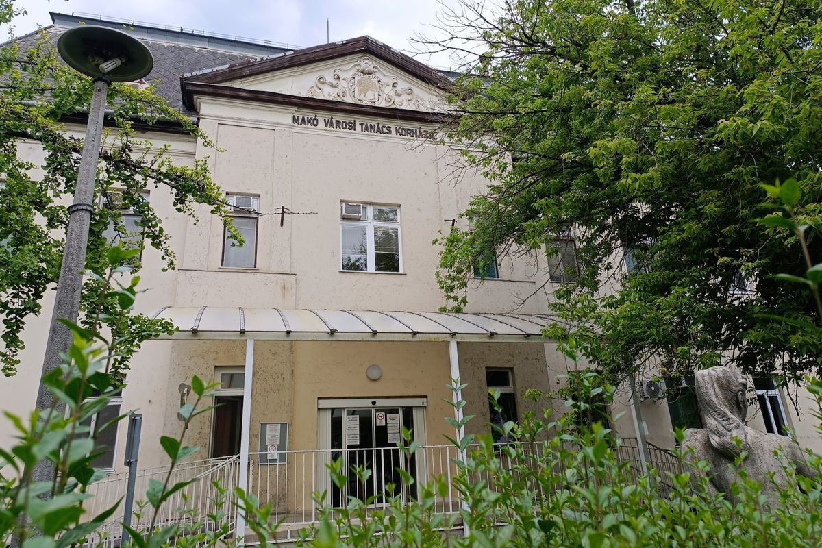 makói sebészeti osztály