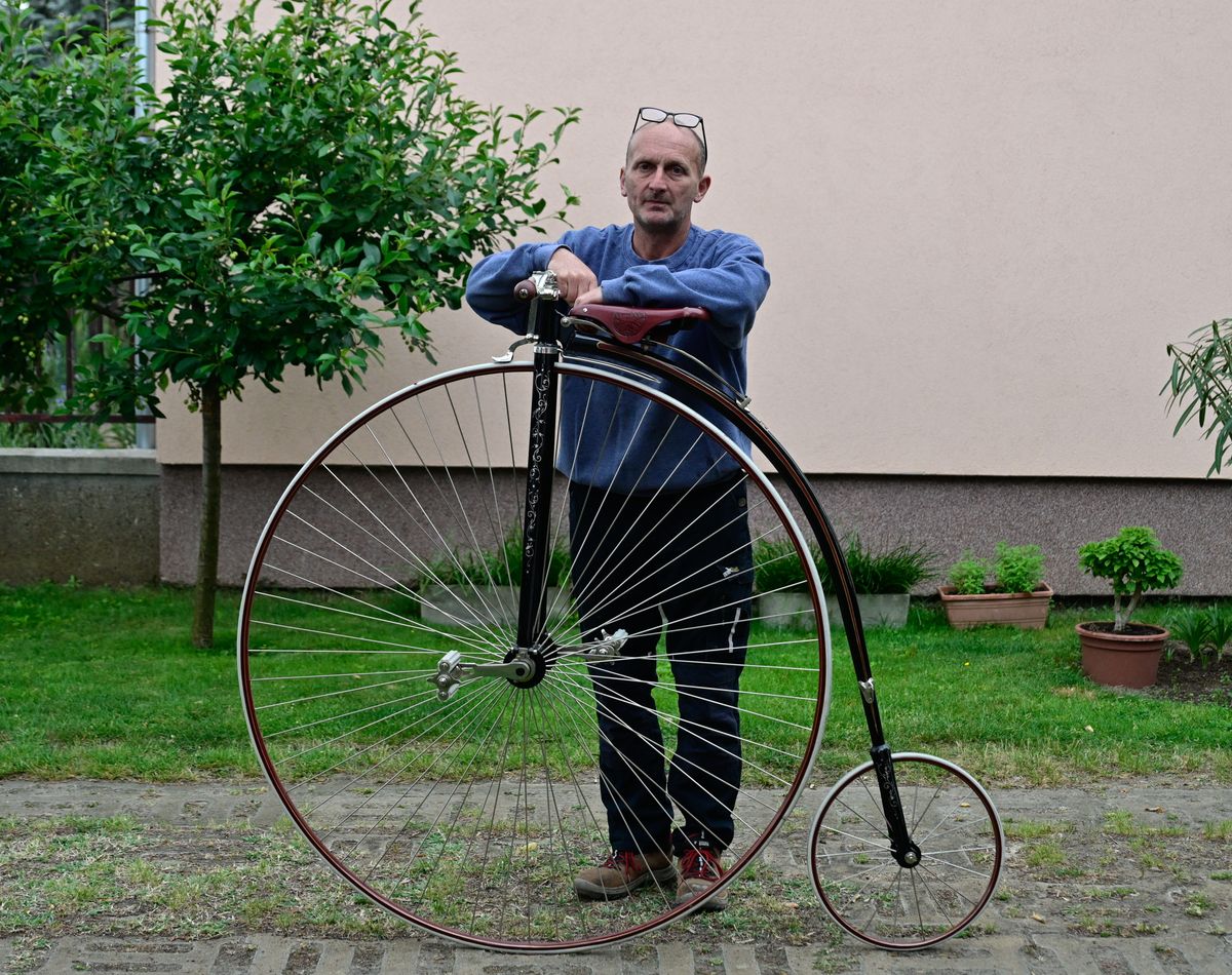 velocipéd