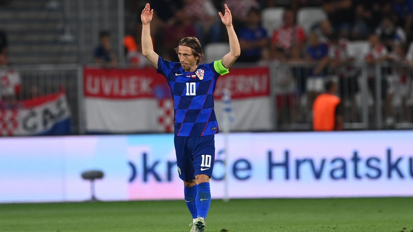 Van, amiben Modric és Németh egy szinten áll