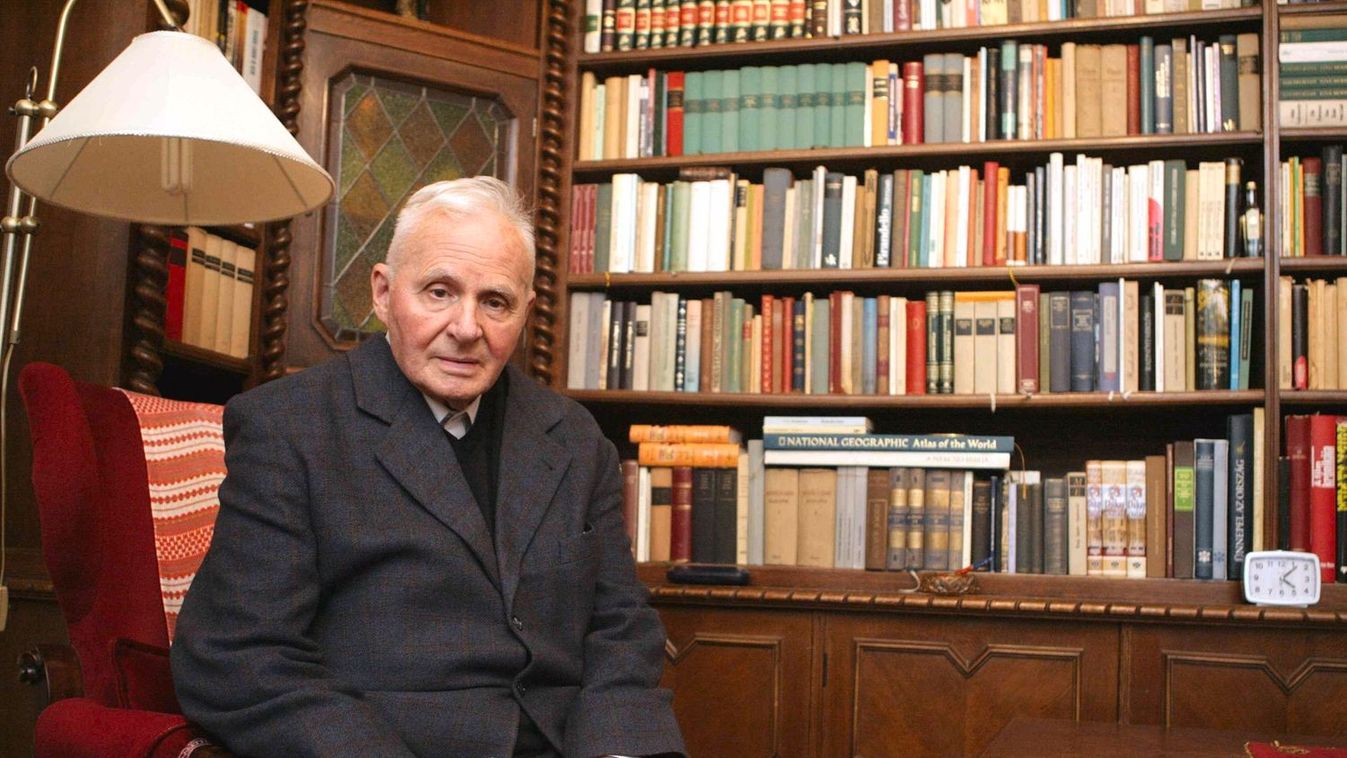 Nemeskürty István születésének 100. évfordulójára emlékeztek az Országházban