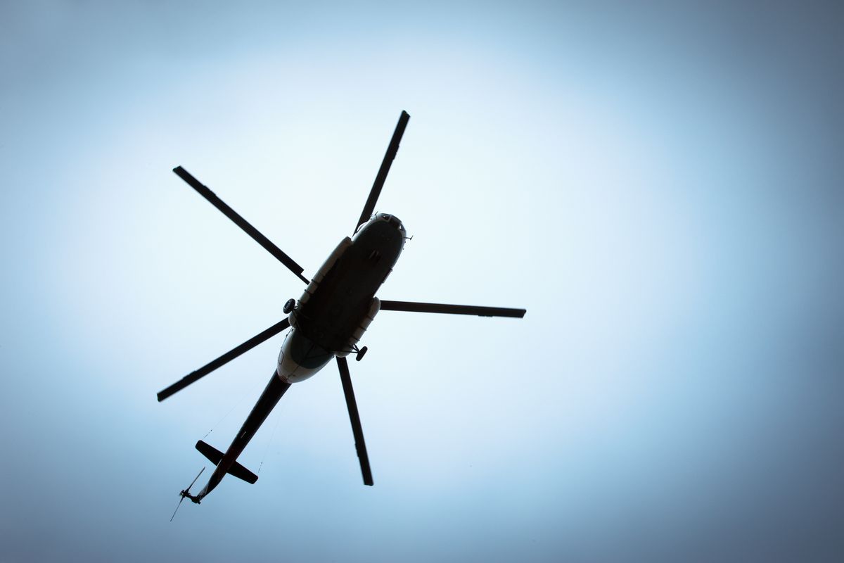 helikopter