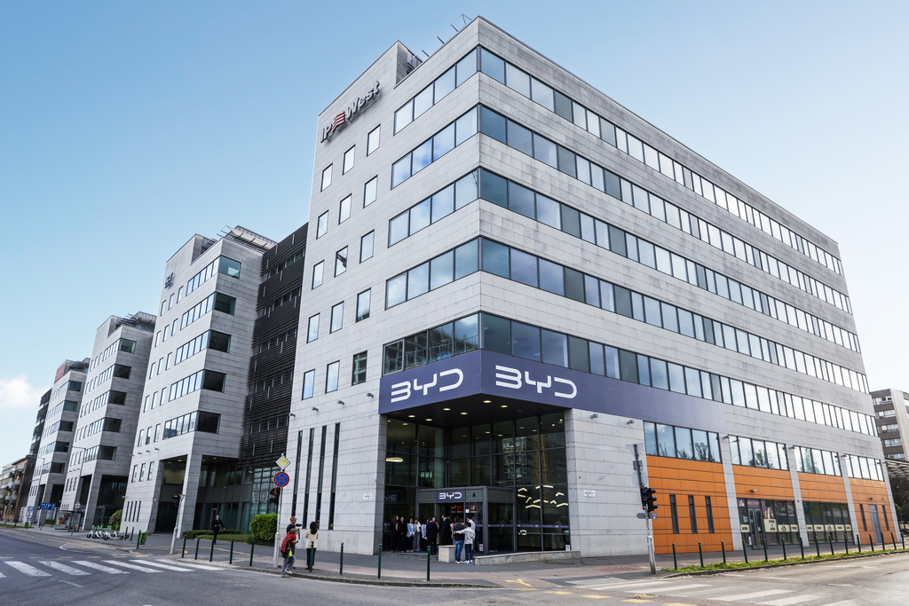 BYD