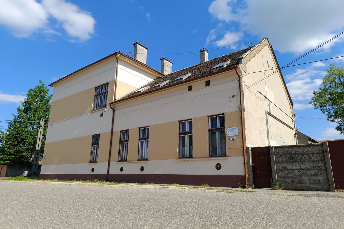 Návay-iskola, felújítás