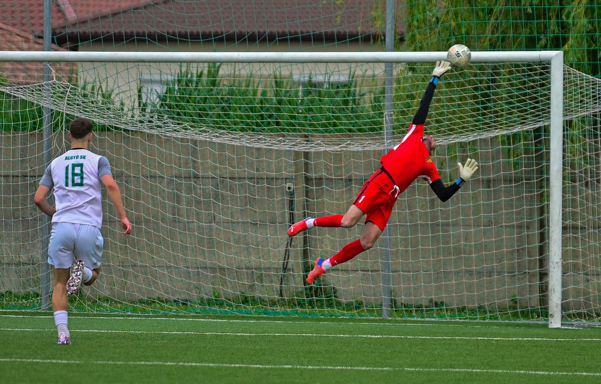 vármegyei futball, Sándorfalva, Szeged-Csanád GA II
