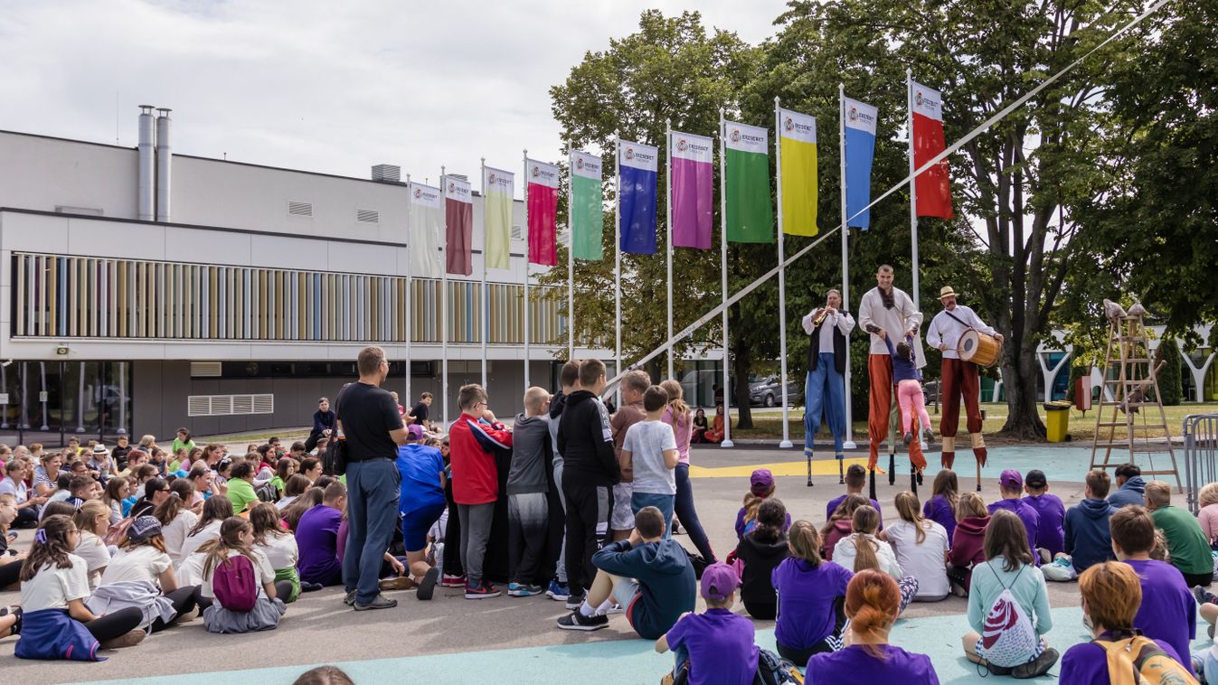 Az eddiginél is több gyermek vehet részt a nyári Erzsébet-táborokban