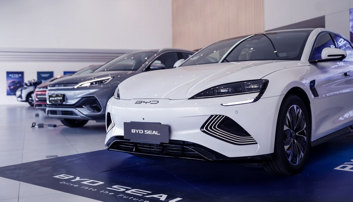 BYD