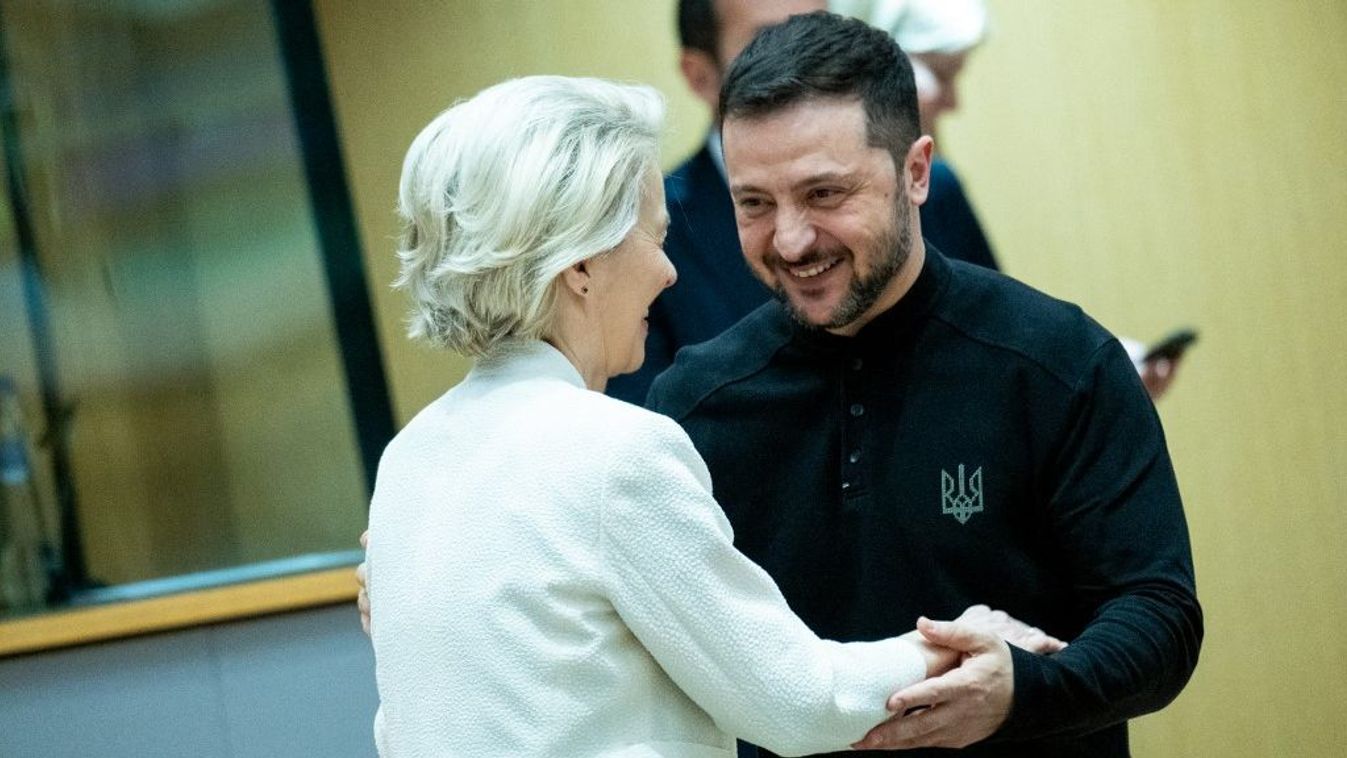 Menczer Tamás: ezer ember dolgozik Brüsszelben Ukrajna gyorsított uniós felvételén (videó)