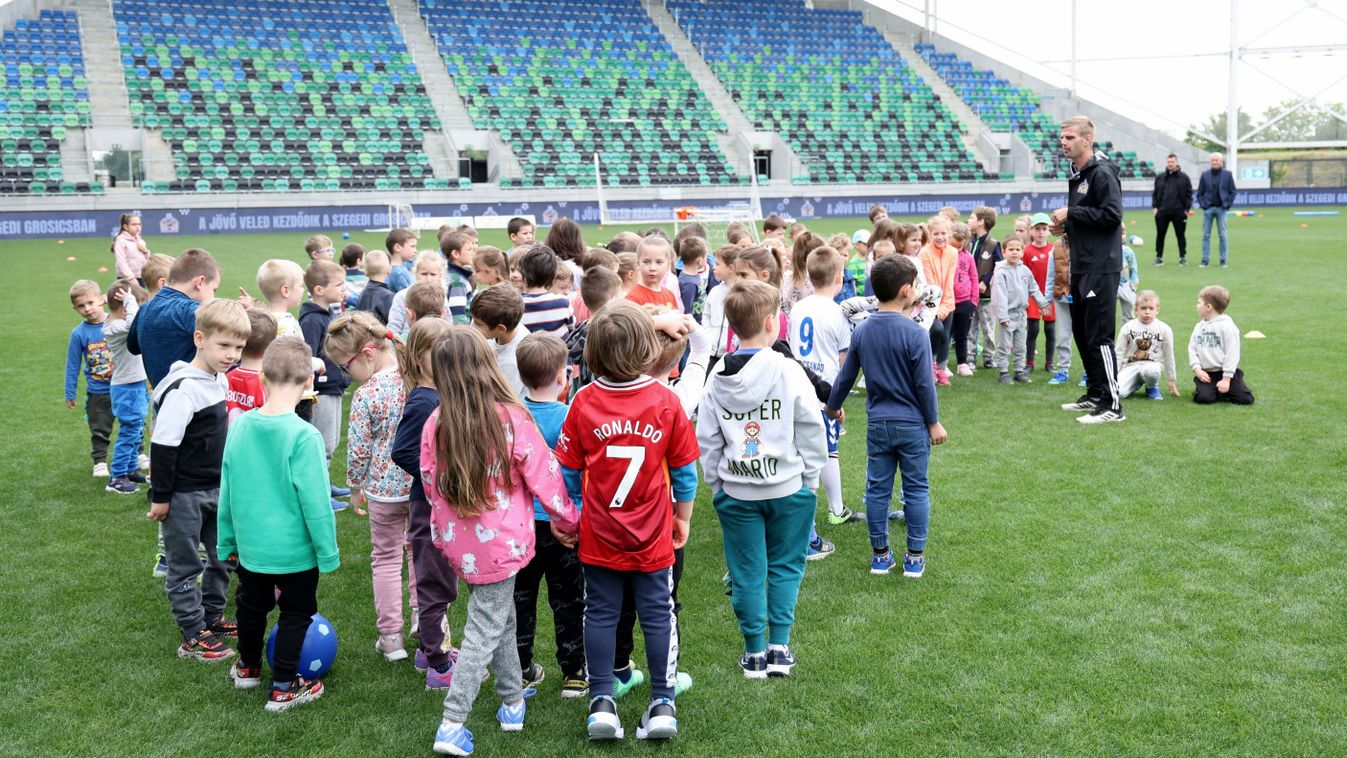 A klubépítés fontos fázisán dolgozik a Szeged-Csanád GA