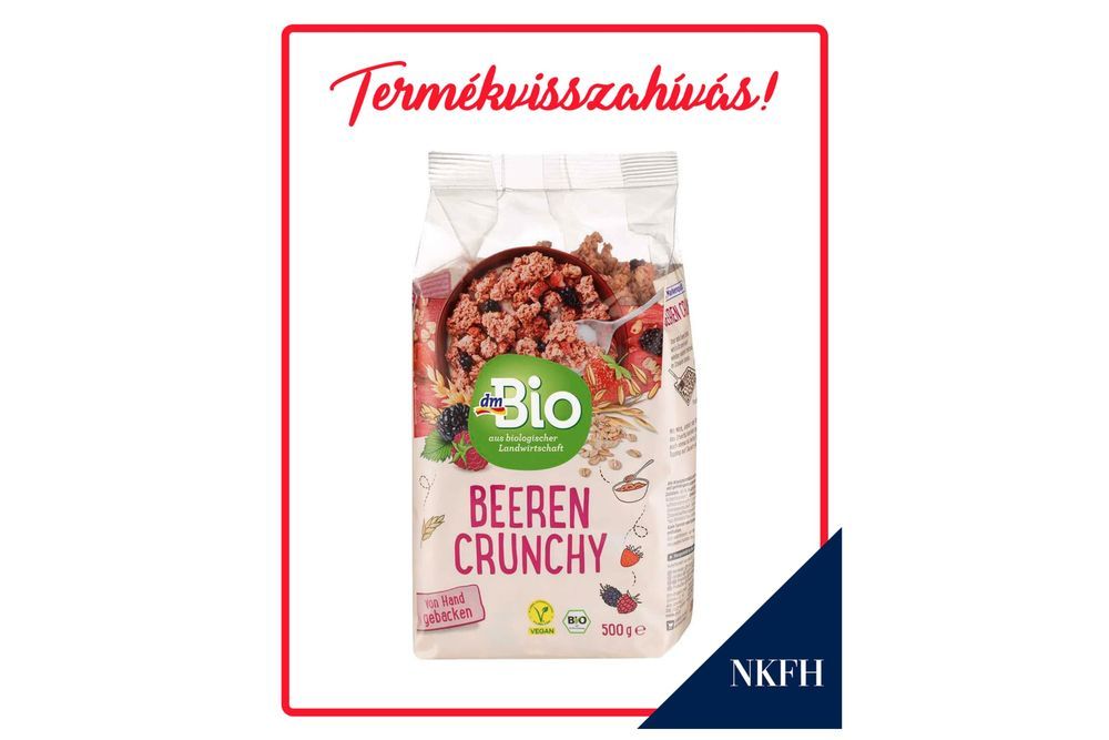 termékvisszahívás